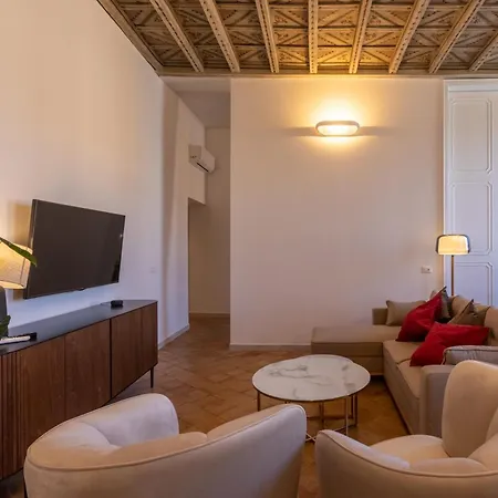 Apartment Navona Rome