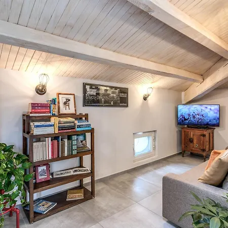 Circo Massimo & Terrace Apartment