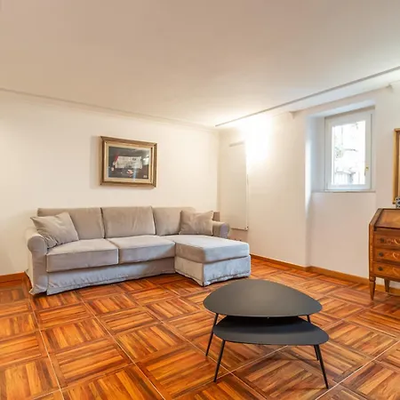 Trastevere San Calisto 3 Bdr