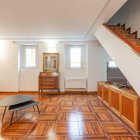 Trastevere San Calisto 3 Bdr Апартаменты Рим