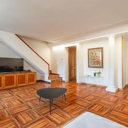 Trastevere San Calisto 3 Bdr *