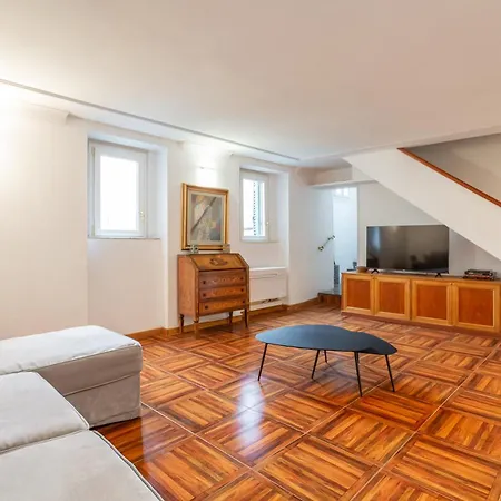 Trastevere San Calisto 3 Bdr