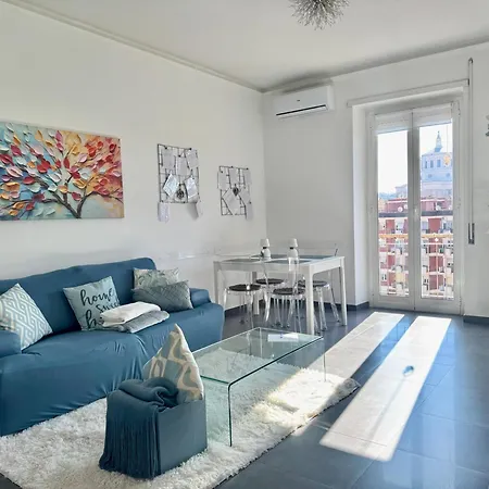 Apartment Sun House San Paolo Rome