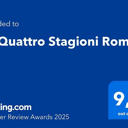 Holiday home Le Quattro Stagioni Vatican