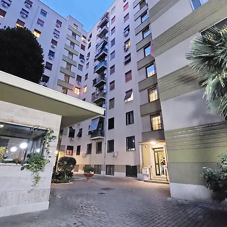 Apartamento Appia Roma