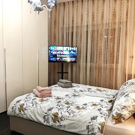 Apartment Gregorio Vii Dream House