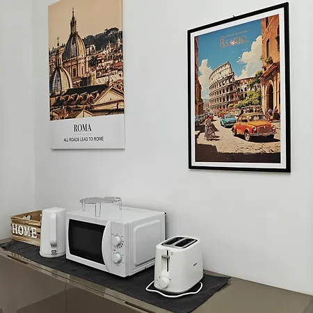 Gregorio Vii Dream House Apartment *