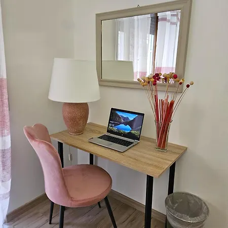 Apartment Le Libellule