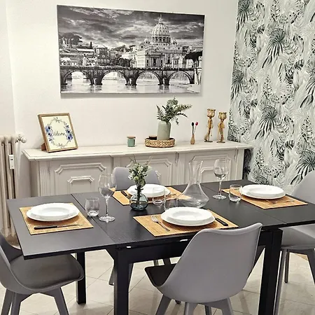 Le Libellule Apartment *
