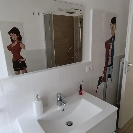 Apartment 102 Dreamhouse Metropolitana B Libia *