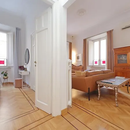 Treasurerome Adriana Charme 4br Apartment Rome