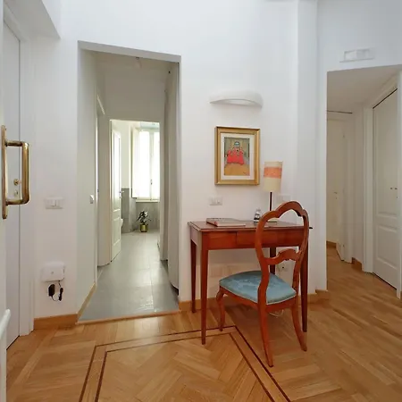 Apartment Treasurerome Adriana Charme 4br Rome
