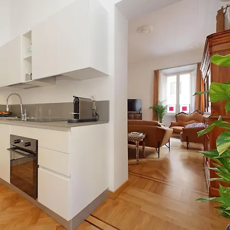 Treasurerome Adriana Charme 4br Apartment Rome