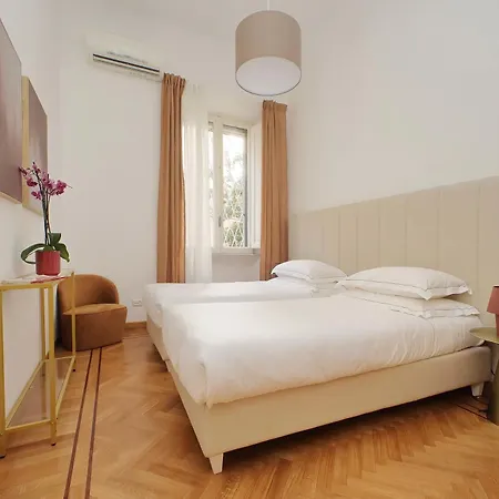 Treasurerome Adriana Charme 4br Apartment *