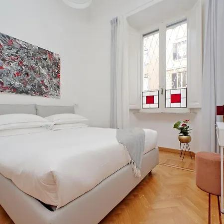 Treasurerome Adriana Charme 4br Apartment Rome