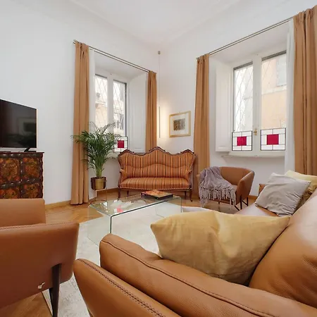 Treasurerome Adriana Charme 4br Apartment *