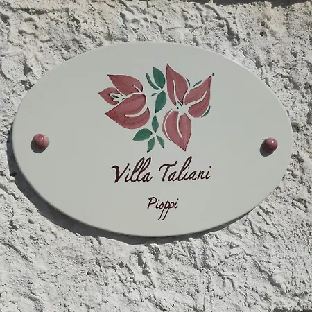 Taliani Holiday home *
