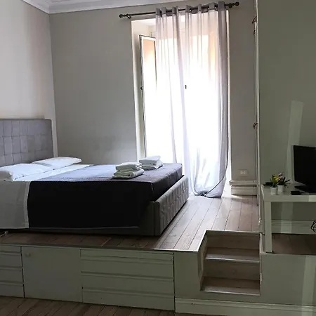 Apartment Trastevere Bertani Miniapartment *