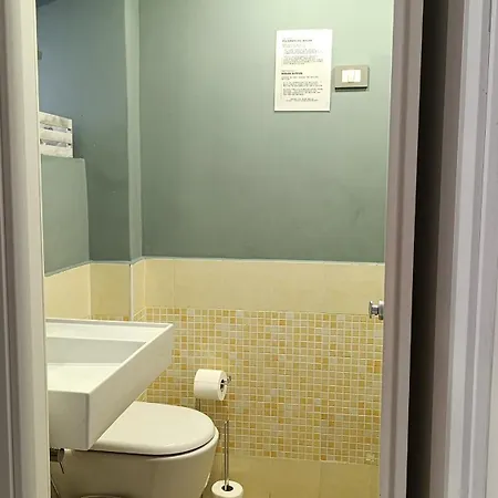 Trastevere Bertani Miniapartment Rome