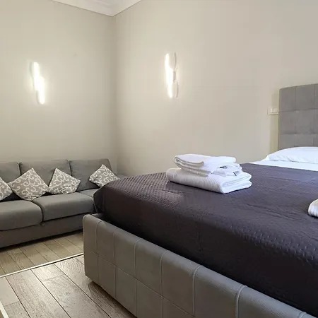 Trastevere Bertani Miniapartment Rome