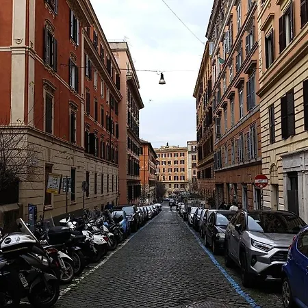Apartment Trastevere Bertani Miniapartment