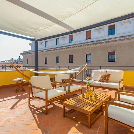 Daplace - Cosima Iii Apartment Rome