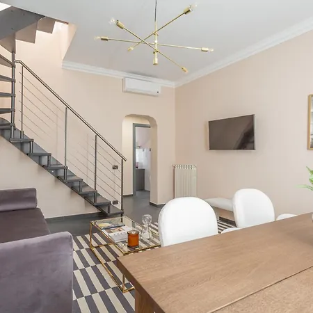 Daplace - Cosima Iii Apartment Rome