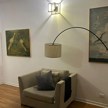 Riversidemellini44 Guest house Rome