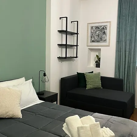 Riversidemellini44 Guest house Rome