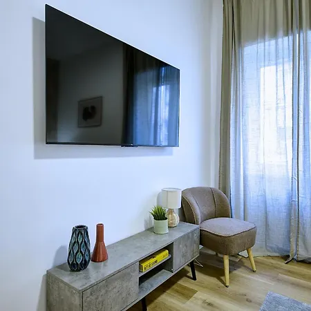 Silver Loft San Giovanni Apartment *