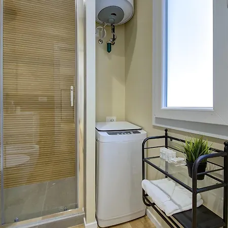 Apartment Silver Loft San Giovanni Rome