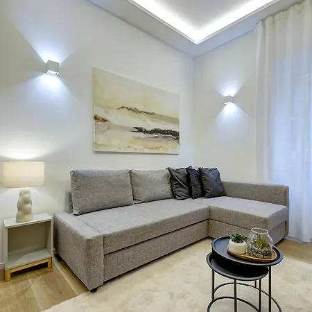 Silver Loft San Giovanni Apartment Rome