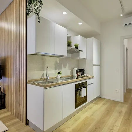 Silver Loft San Giovanni Apartment Rome