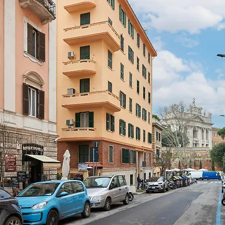 Silver Loft San Giovanni Rome