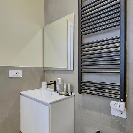 Apartment Silver Loft San Giovanni Rome
