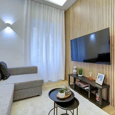 Silver Loft San Giovanni Rome
