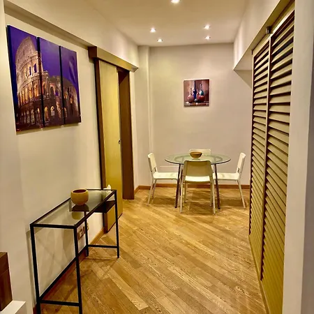 Apartment Ele House Rome