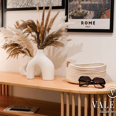 Piramide - 20min Walking From Colosseum - 1min From Metro Station - Valente Italian