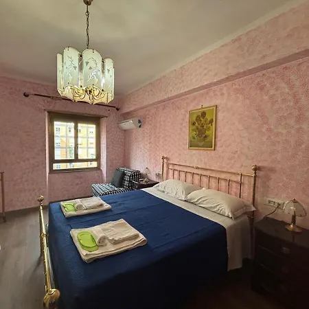 Apartment Locazione Turistica Da Martina Rome