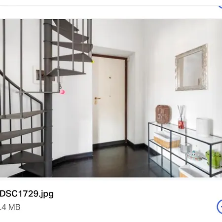Apartment Andreoli 2 Rooftop *