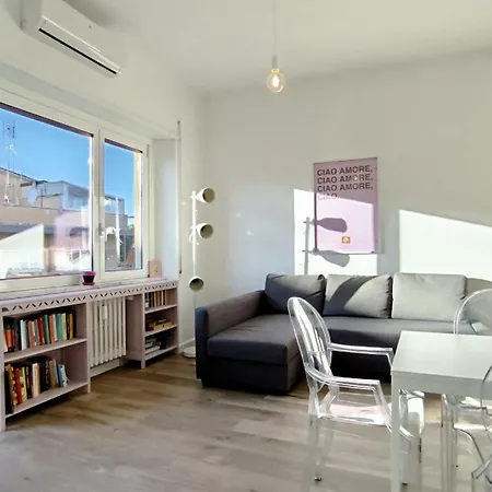 Apartment La Mia Casetta A Montesacro Rome