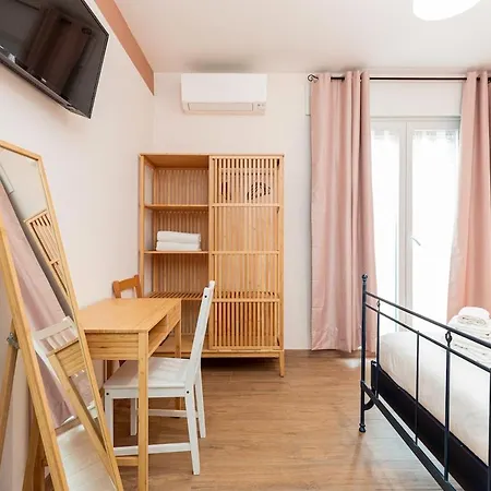 Comfy&stylish In Apartment *