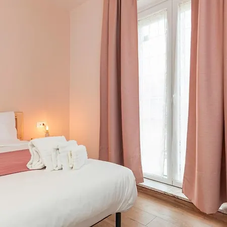 Apartment Comfy&stylish In