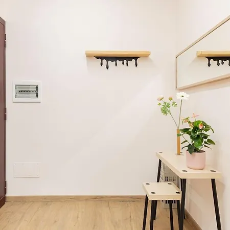 Comfy&stylish In Apartment