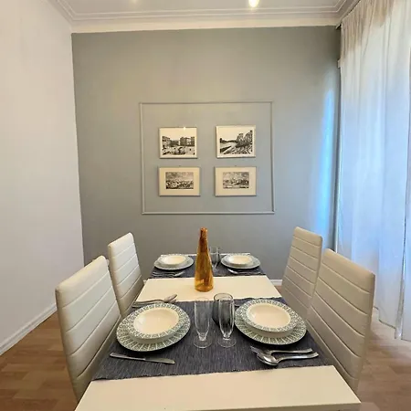 Apartment Vatican Clodia Rome