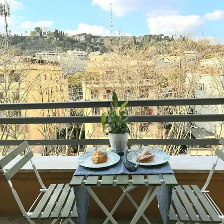 Vatican Clodia Apartment