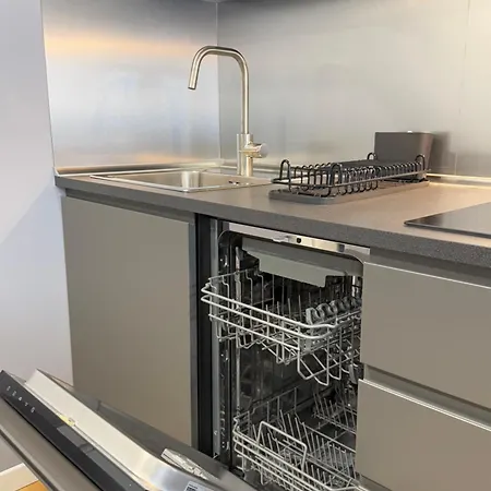 Lägenhet Vb's Luxury Flat