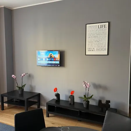 Vb's Luxury Flat Lägenhet *