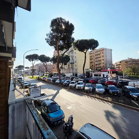 Pensión Appia Nuova 639 Roma