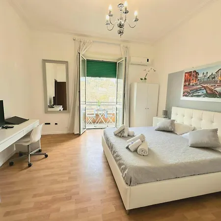 Vatican Clodia Apartment